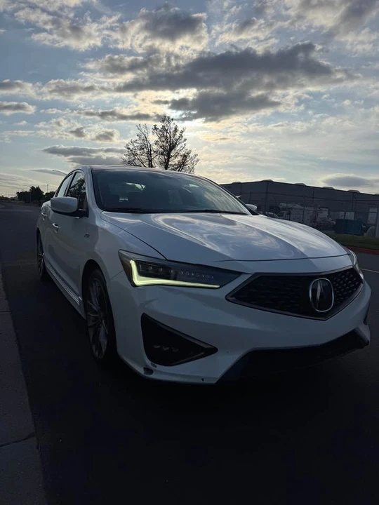 2022 Acura ILX - Image 4 of 16