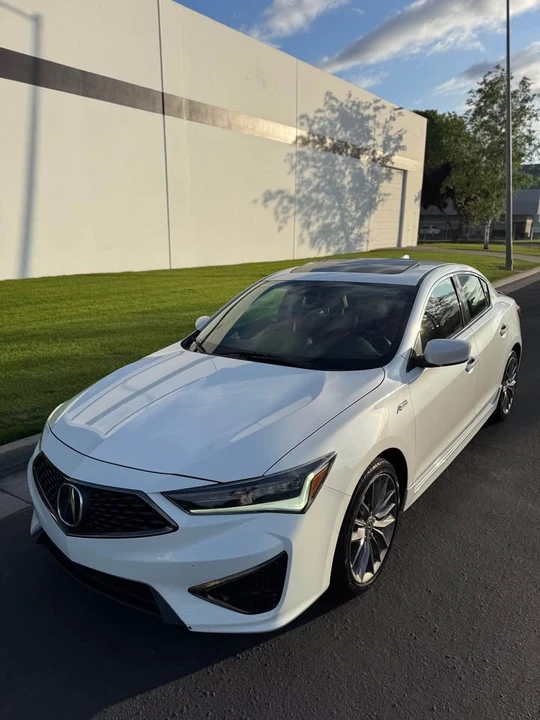 2022 Acura ILX - Image 15 of 16