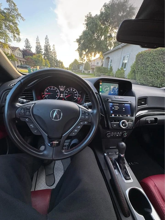 2022 Acura ILX - Image 14 of 16