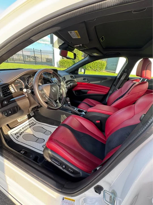2022 Acura ILX - Image 8 of 16