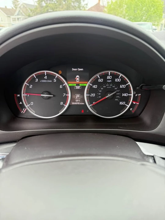 2022 Acura ILX - Image 10 of 16