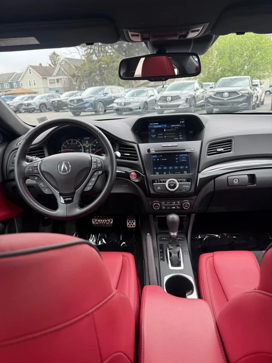 2022 Acura ILX - Image 15 of 16