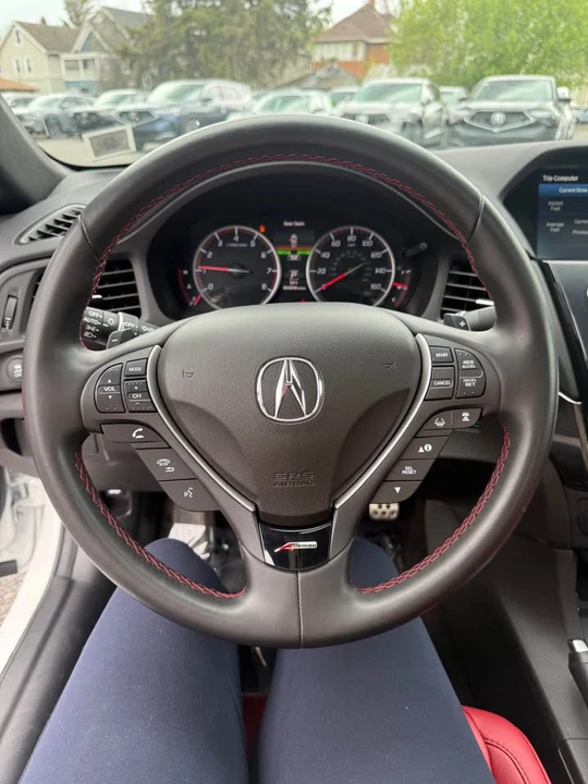 2022 Acura ILX - Image 9 of 16