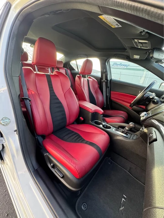 2022 Acura ILX - Image 10 of 16