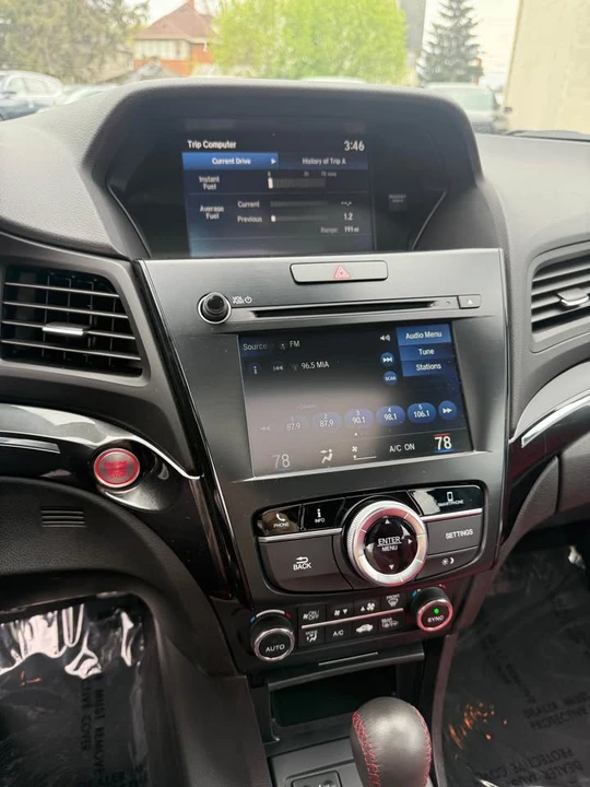 2022 Acura ILX - Image 11 of 16