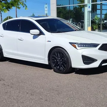 2022 Acura ILX Premium
