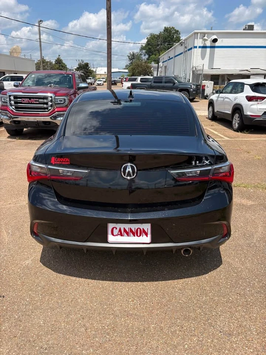2022 Acura ILX - Image 4 of 7