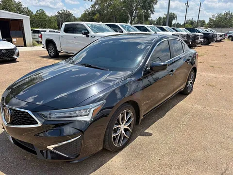 2022 Acura ILX Premium Pkg Sedan 4D
