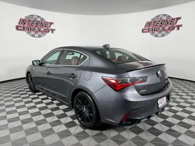 2022 Acura ILX - Image 5 of 12
