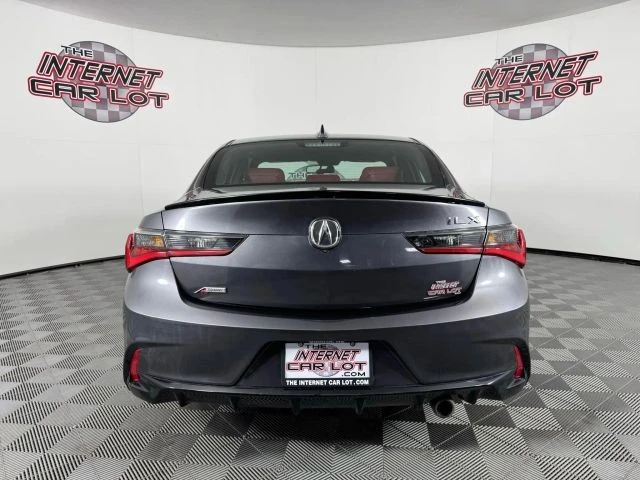 2022 Acura ILX - Image 6 of 21