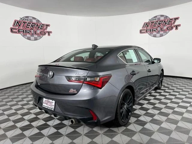 2022 Acura ILX - Image 7 of 12