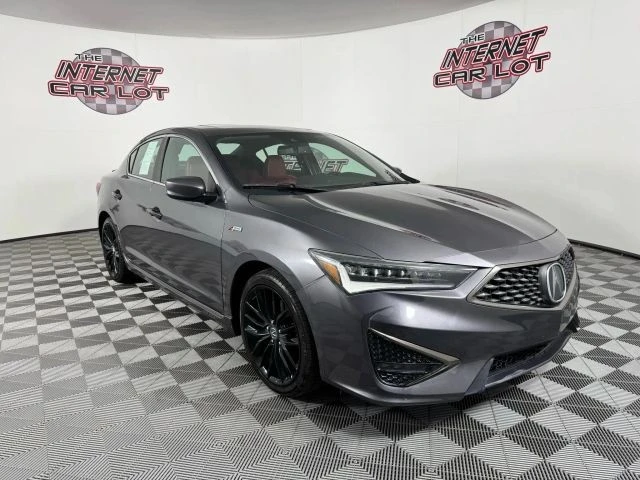2022 Acura ILX - Image 9 of 12