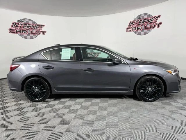 2022 Acura ILX - Image 8 of 21