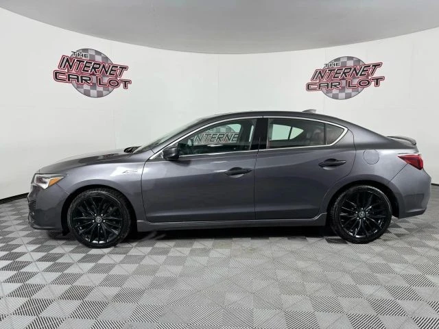 2022 Acura ILX - Image 4 of 12