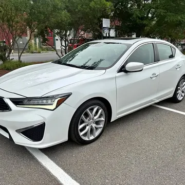 2022 Acura ILX Premium Pkg Sedan 4D