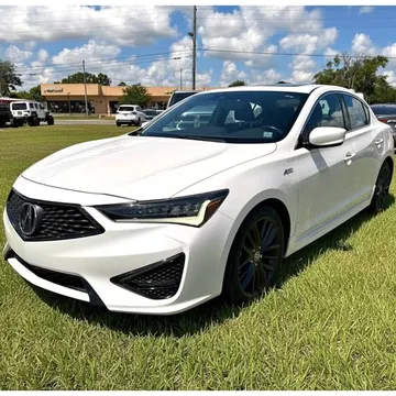 2022 Acura ILX Technology & A-SPEC Packages