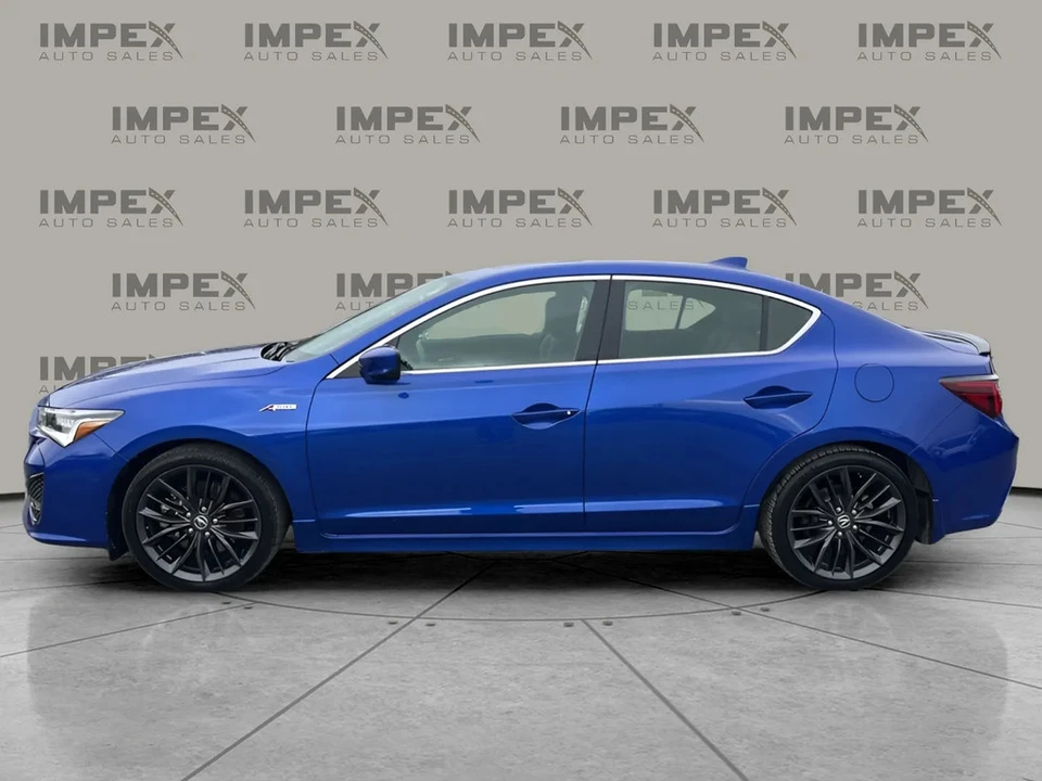 2022 Acura ILX - Image 2 of 12
