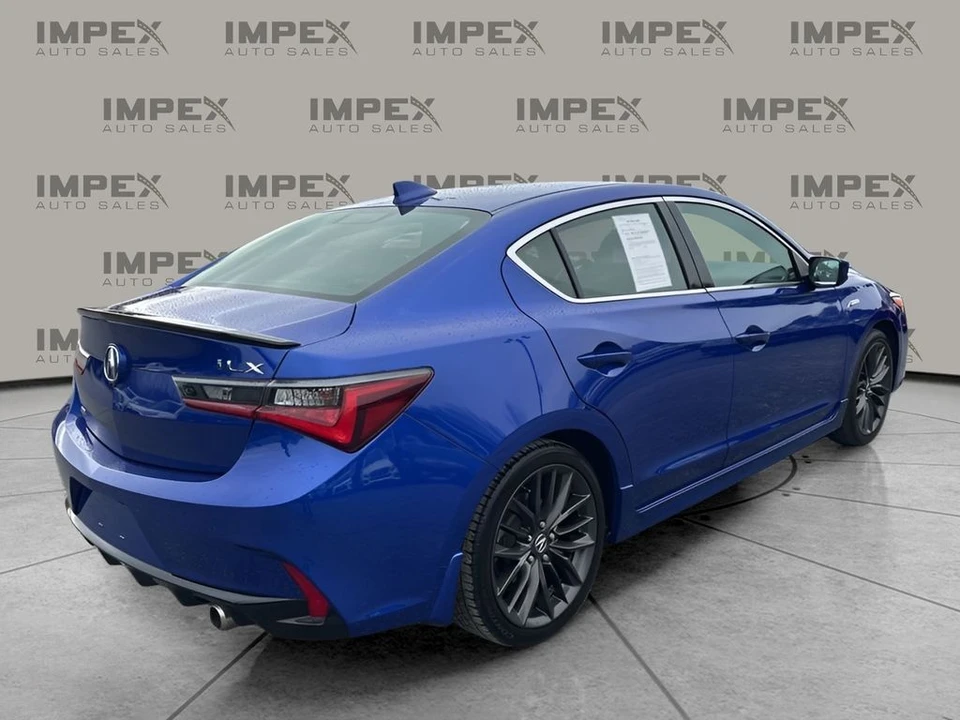 2022 Acura ILX - Image 5 of 12