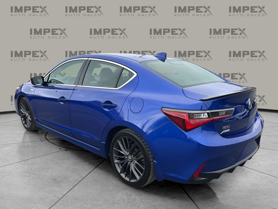 2022 Acura ILX - Image 3 of 12