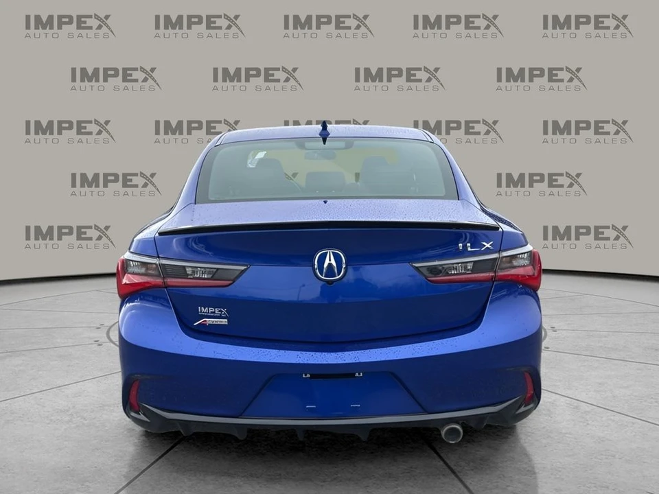 2022 Acura ILX - Image 4 of 12