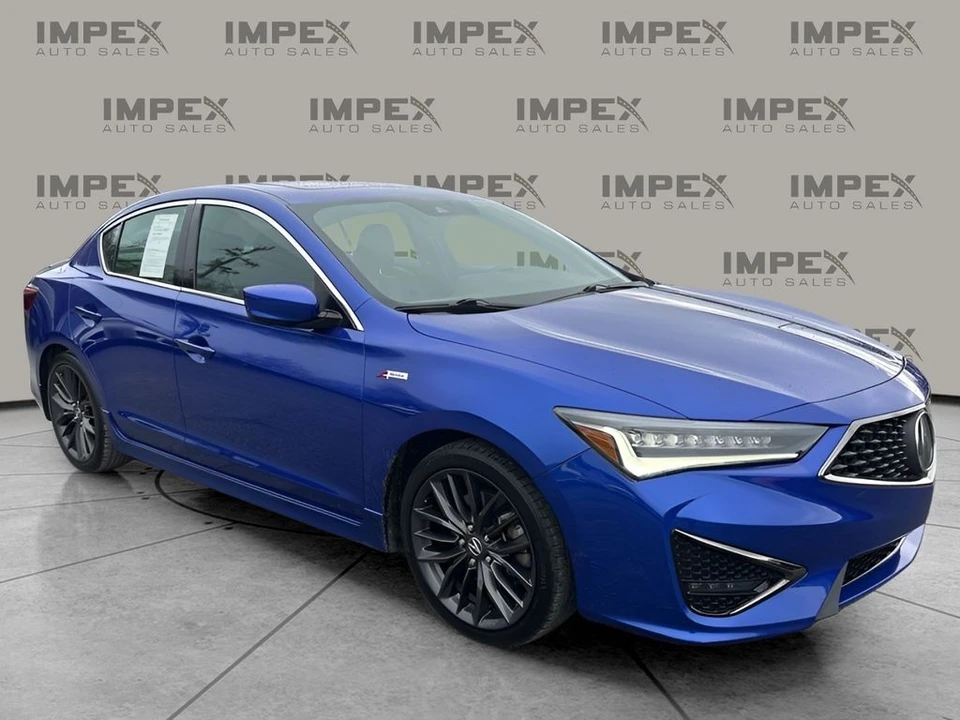 2022 Acura ILX - Image 7 of 12