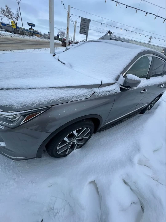 2022 Acura MDX 4th Gen - Image 2 of 2