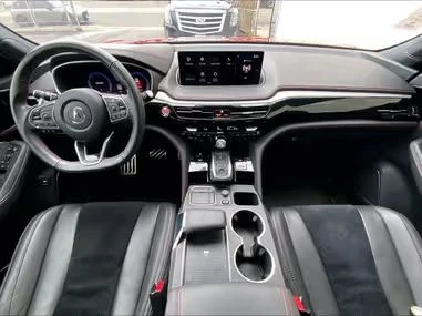 2022 Acura MDX 4th Gen - Image 11 of 20
