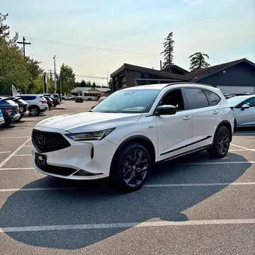 2022 Acura MDX A-Spec