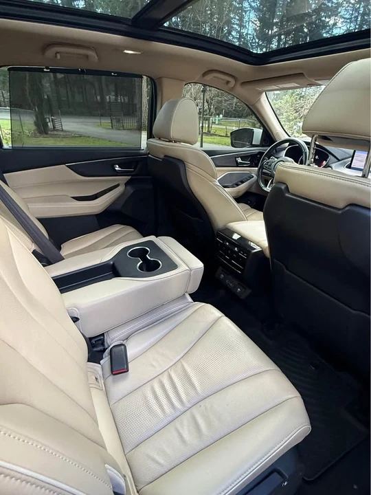 2022 Acura MDX 4th Gen - Image 8 of 9