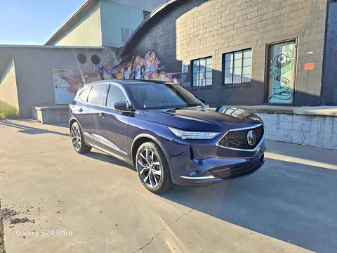 2022 Acura MDX Advance