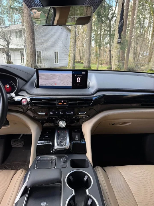 2022 Acura MDX 4th Gen - Image 9 of 10