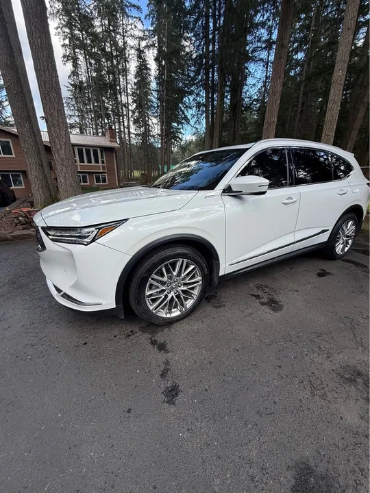 2022 Acura MDX 4th Gen - Image 2 of 10
