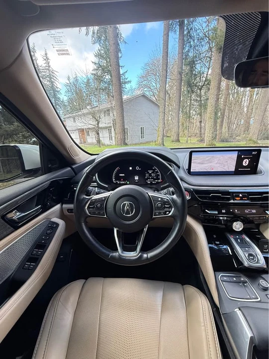 2022 Acura MDX 4th Gen - Image 7 of 10