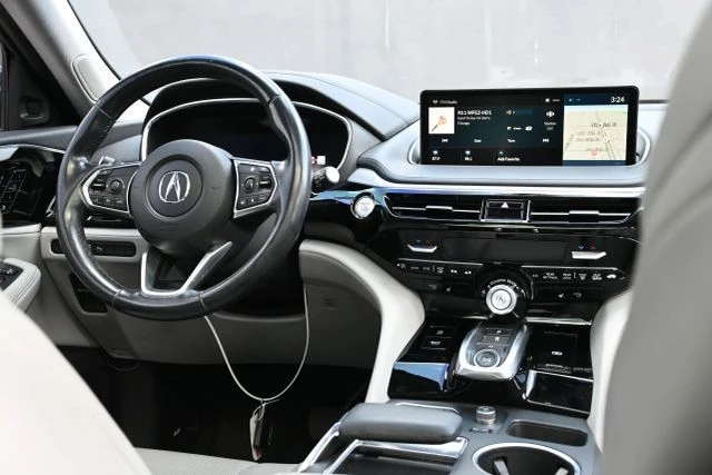 2022 Acura MDX 4th Gen - Image 13 of 21