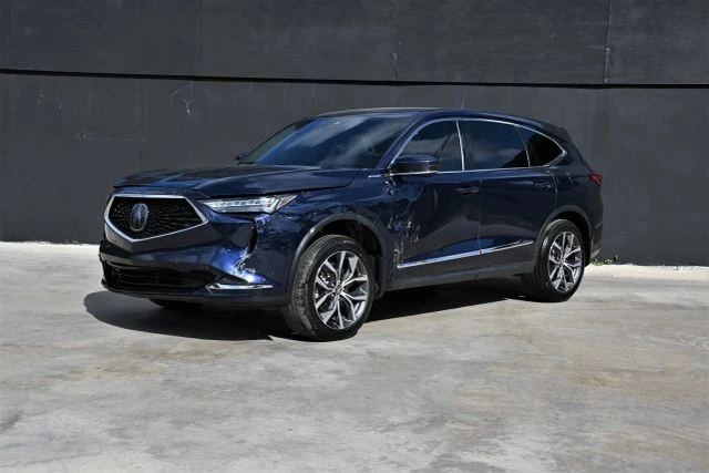 2022 Acura MDX 3rd Gen - Image 2 of 21
