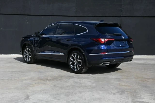 2022 Acura MDX 4th Gen - Image 3 of 21