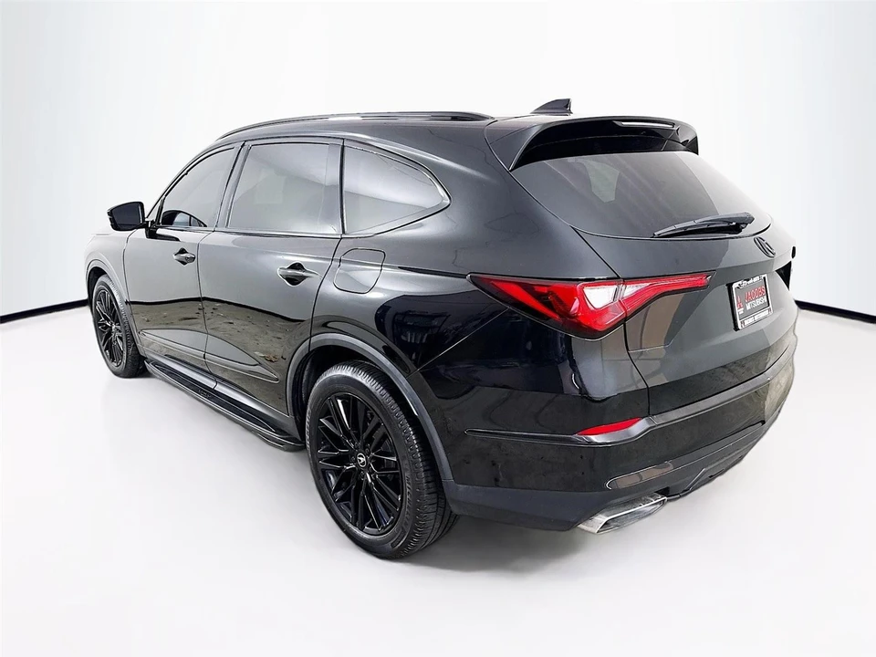 2022 Acura MDX 4th Gen - Image 5 of 21