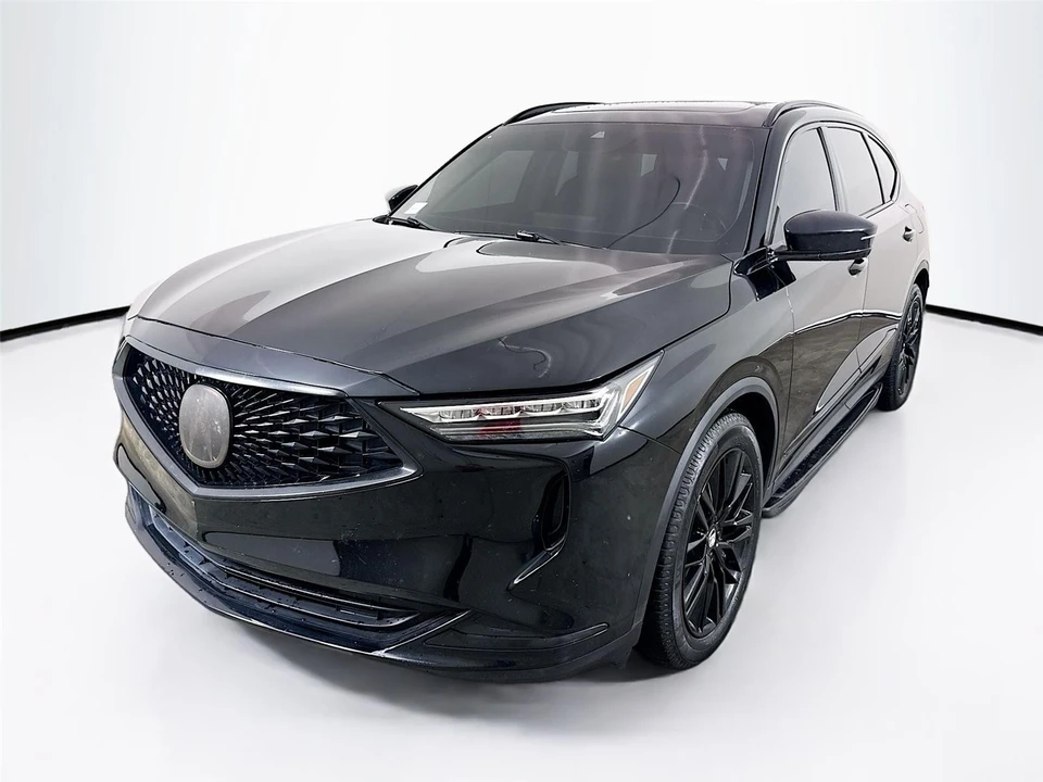 2022 Acura MDX 4th Gen - Image 3 of 13