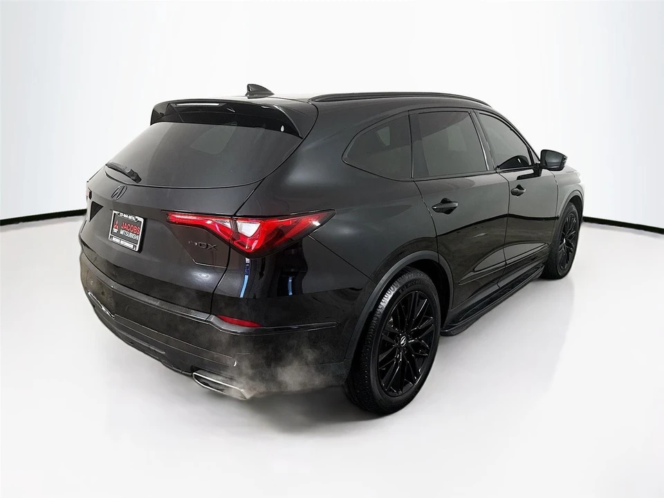 2022 Acura MDX 4th Gen - Image 7 of 21