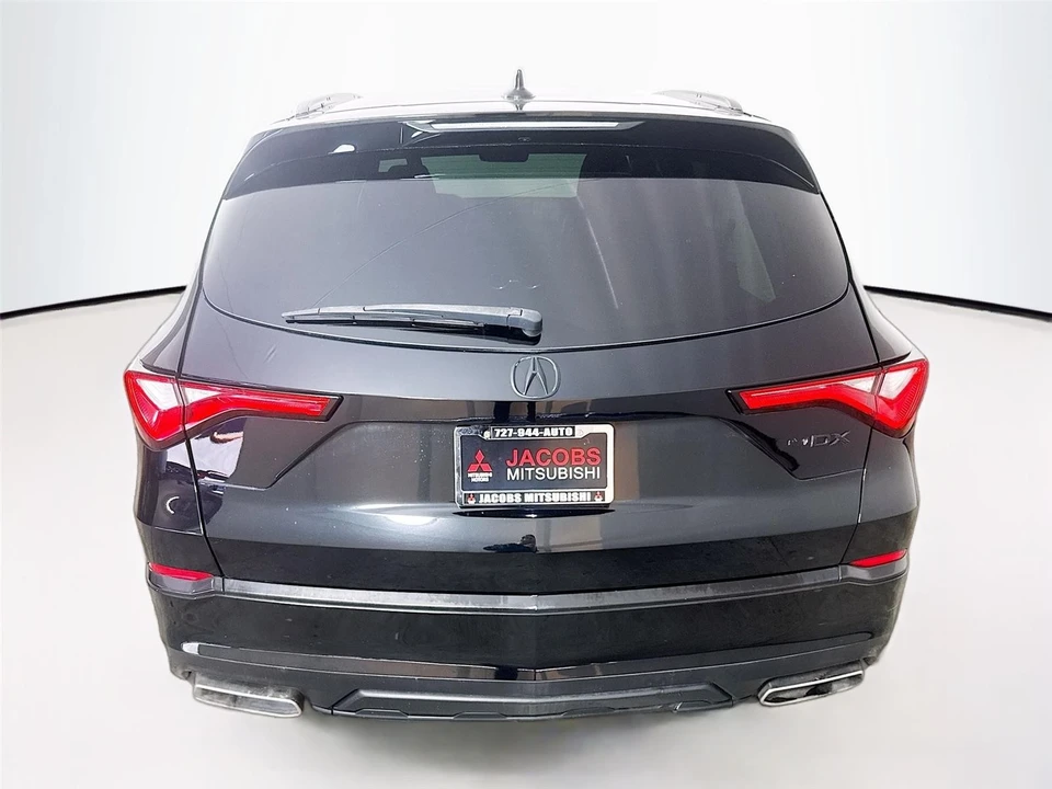 2022 Acura MDX 4th Gen - Image 6 of 21
