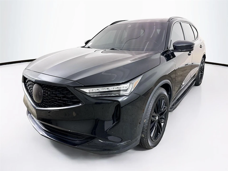 2022 Acura MDX 4th Gen - Image 3 of 21