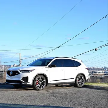 2022 Acura MDX Type S