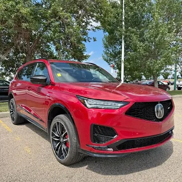 2022 Acura MDX Type S