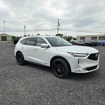 2022 Acura MDX Platinum Elite