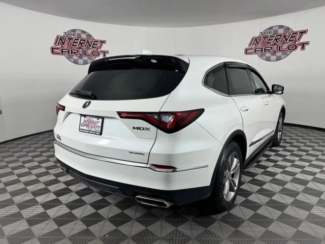 2022 Acura MDX 4th Gen - Image 7 of 12