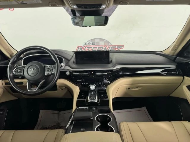 2022 Acura MDX 4th Gen - Image 11 of 21