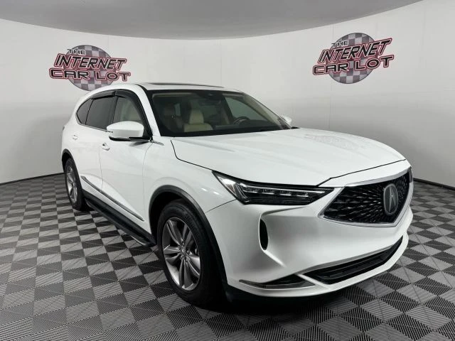 2022 Acura MDX 4th Gen - Image 9 of 21
