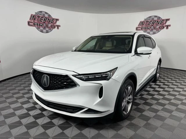 2022 Acura MDX 4th Gen - Image 3 of 12
