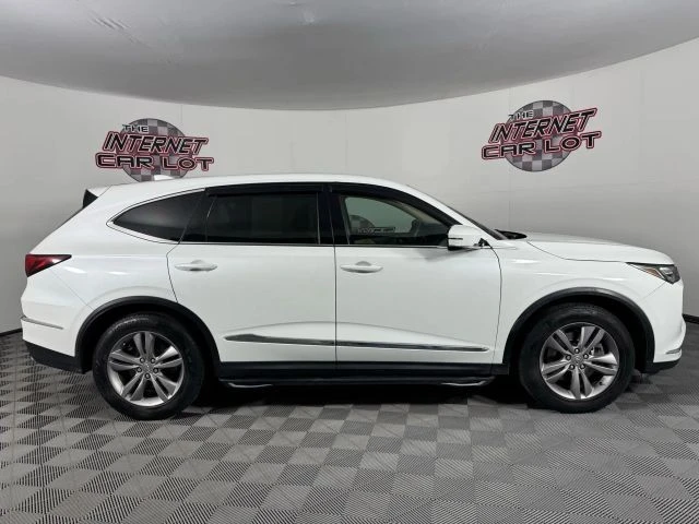 2022 Acura MDX 4th Gen - Image 8 of 12