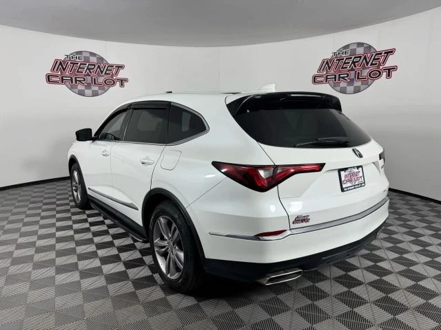 2022 Acura MDX 4th Gen - Image 5 of 12